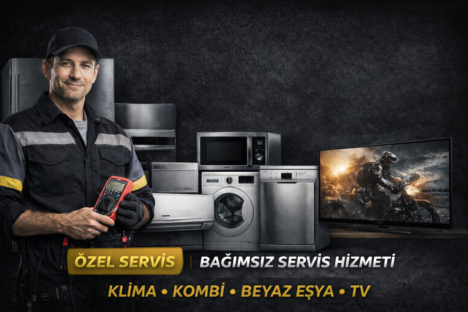  Kulu Ariston Servisi